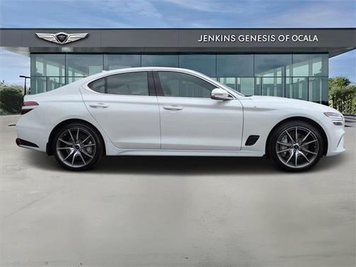 2025 Genesis G70 2.5T