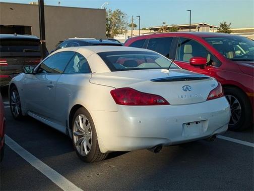 2015 INFINITI Q60 Base