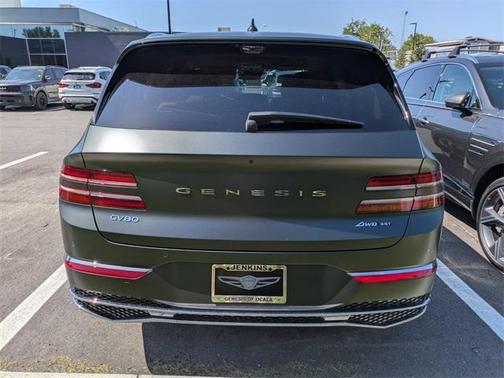 2025 Genesis GV80 3.5T Prestige