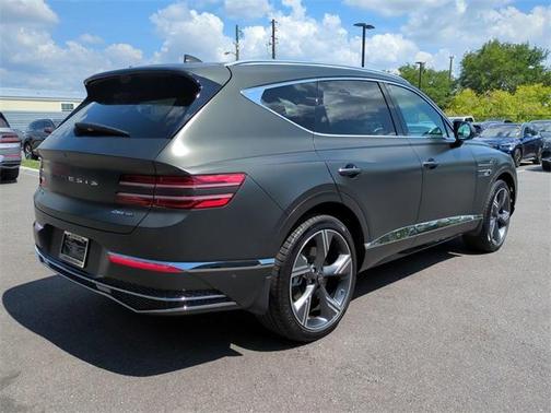 2025 Genesis GV80 3.5T Prestige