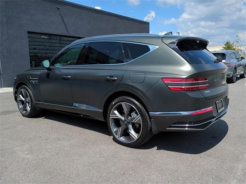 2025 Genesis GV80 3.5T Prestige