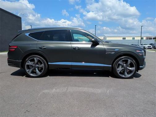 2025 Genesis GV80 3.5T Prestige