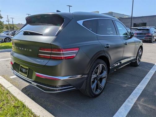 2025 Genesis GV80 3.5T Prestige