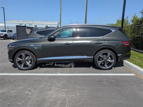 2025 Genesis GV80 3.5T Prestige