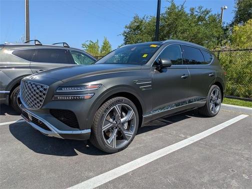 2025 Genesis GV80 3.5T Prestige