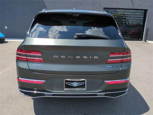 2025 Genesis GV80 3.5T Prestige
