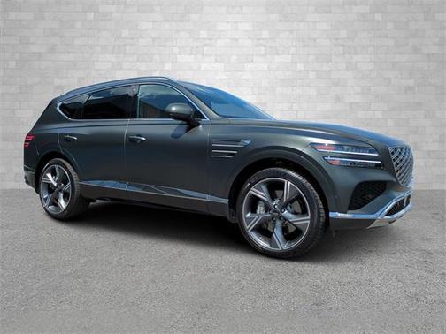 2025 Genesis GV80 3.5T Prestige
