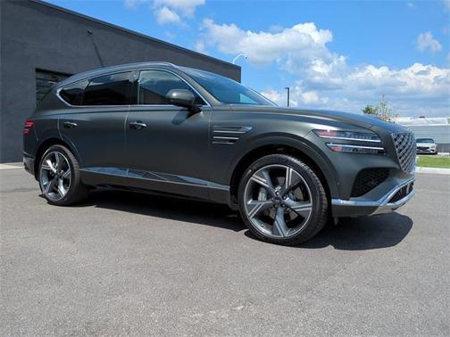 2025 Genesis GV80 3.5T Prestige