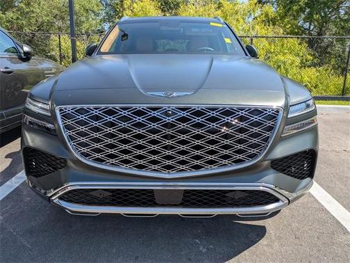 2025 Genesis GV80 3.5T Prestige