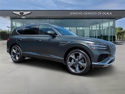 2025 Genesis GV80 3.5T Prestige