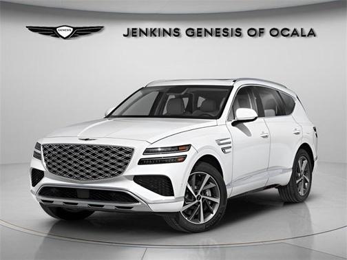 2026 Genesis GV80 3.5T Prestige