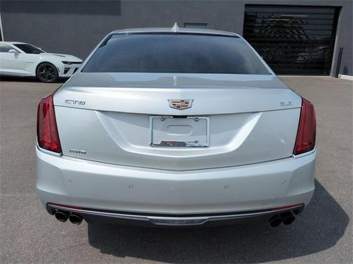 2018 Cadillac CT6 3.6L Premium Luxury