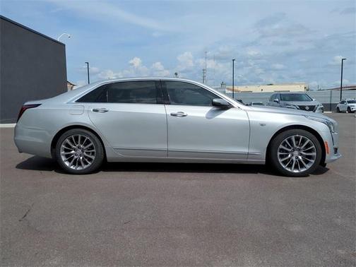 2018 Cadillac CT6 3.6L Premium Luxury