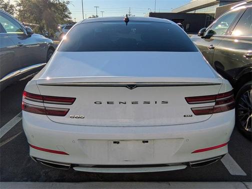 2021 Genesis G80 3.5T