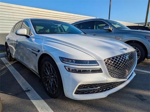 2021 Genesis G80 3.5T