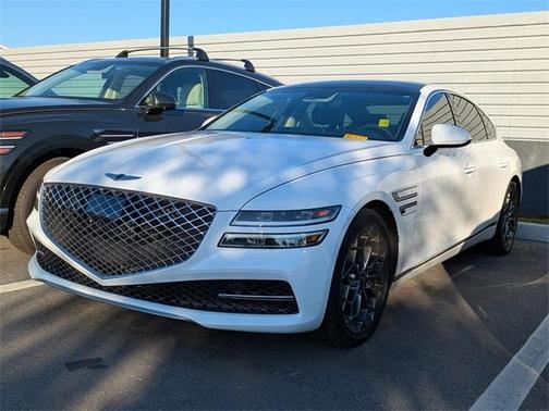2021 Genesis G80 3.5T