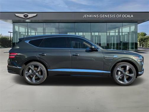 2026 Genesis GV80 2.5T Prestige