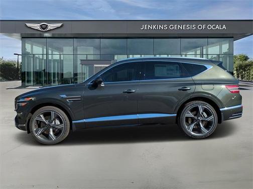 2026 Genesis GV80 2.5T Prestige