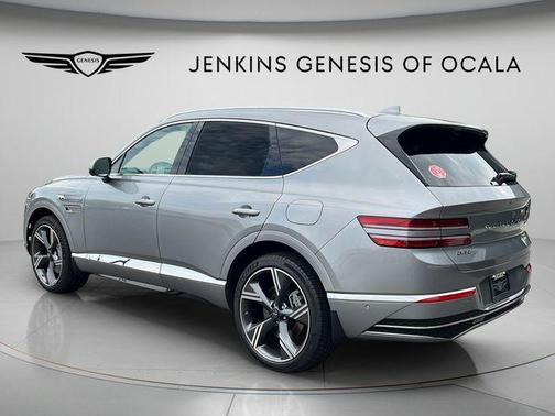 Savile Silver 2026 Genesis GV80 3.5T Prestige