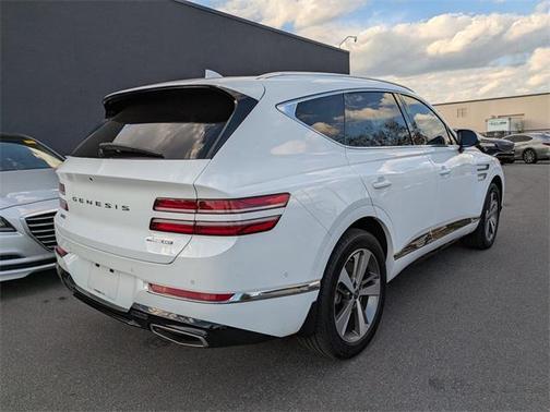 2023 Genesis GV80 3.5T