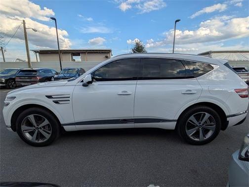 2023 Genesis GV80 3.5T