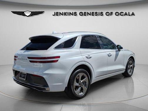 2026 Genesis GV70 2.5T Advanced