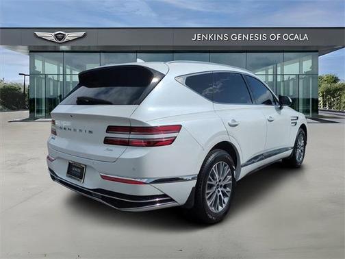 2025 Genesis GV80 2.5T