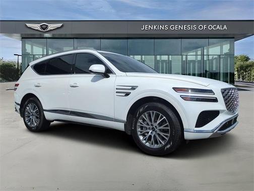 2025 Genesis GV80 2.5T