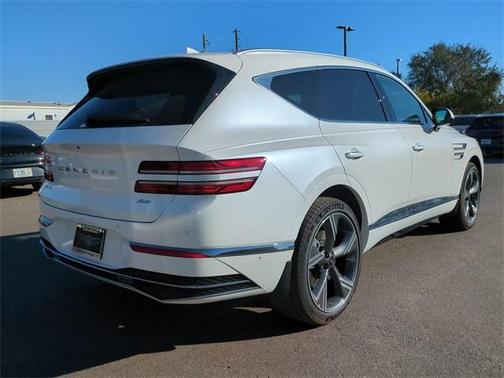 2026 Genesis GV80 2.5T Prestige