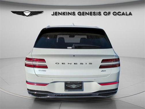 2026 Genesis GV80 2.5T Prestige