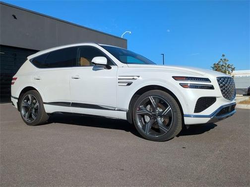 2026 Genesis GV80 2.5T Prestige
