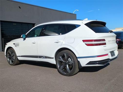 2026 Genesis GV80 2.5T Prestige
