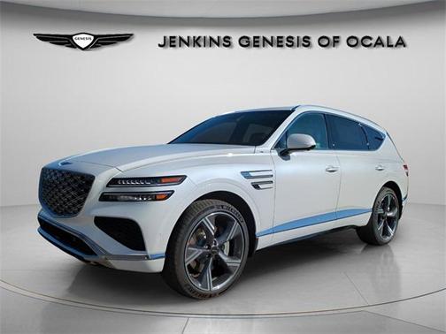 2026 Genesis GV80 2.5T Prestige
