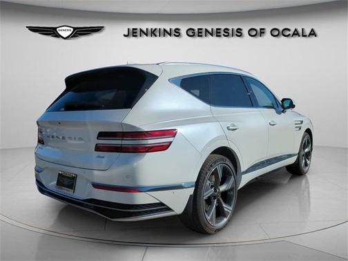 2026 Genesis GV80 2.5T Prestige