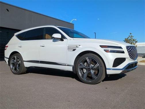 2026 Genesis GV80 2.5T Prestige