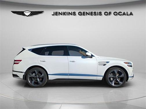 2026 Genesis GV80 2.5T Prestige