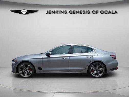 2025 Genesis G70 3.3T Sport Advanced