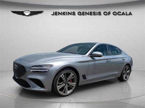 2025 Genesis G70 3.3T Sport Advanced