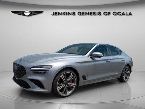 2025 Genesis G70 3.3T Sport Advanced