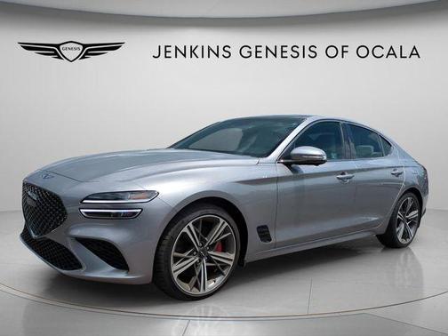 2025 Genesis G70 3.3T Sport Advanced