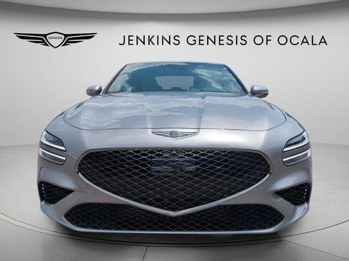2025 Genesis G70 3.3T Sport Advanced
