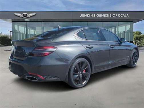 2023 Genesis G70 3.3T