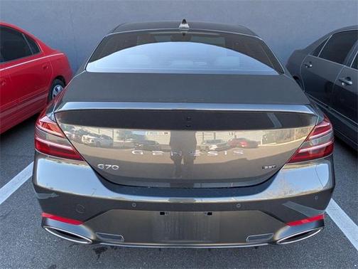 2023 Genesis G70 3.3T