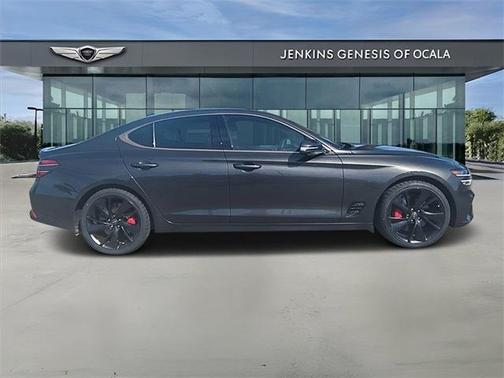 2023 Genesis G70 3.3T