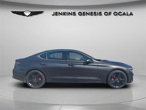 2023 Genesis G70 3.3T