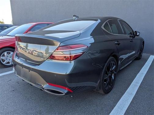 2023 Genesis G70 3.3T