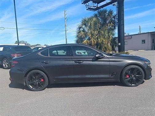 2023 Genesis G70 3.3T