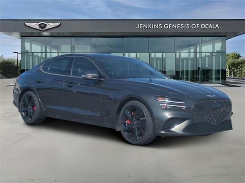 2023 Genesis G70 3.3T