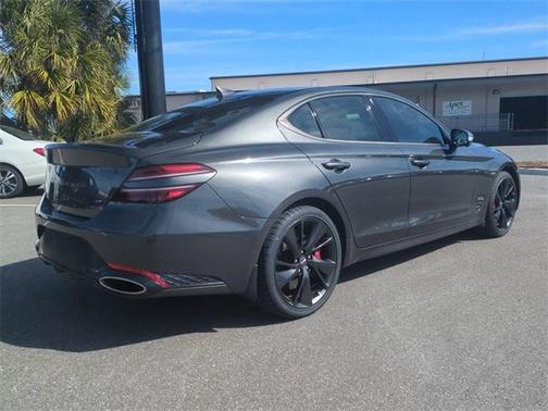 2023 Genesis G70 3.3T