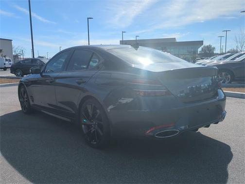 2023 Genesis G70 3.3T